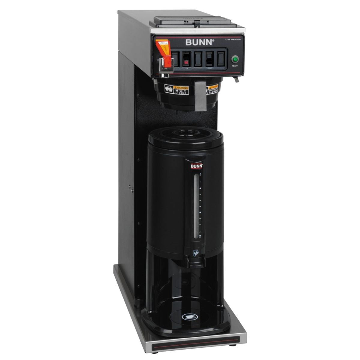 BUNN CWTF15-TS Thermal Server Dispensed Brewer (23000.6012)