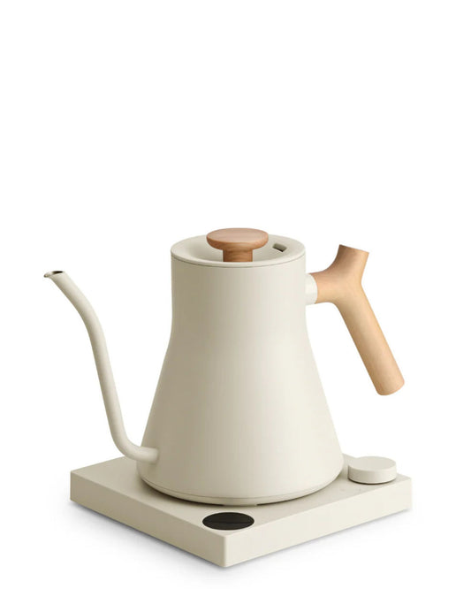 FELLOW Stagg EKG Pro Electric Pour Over Kettle - Sesame and Maple