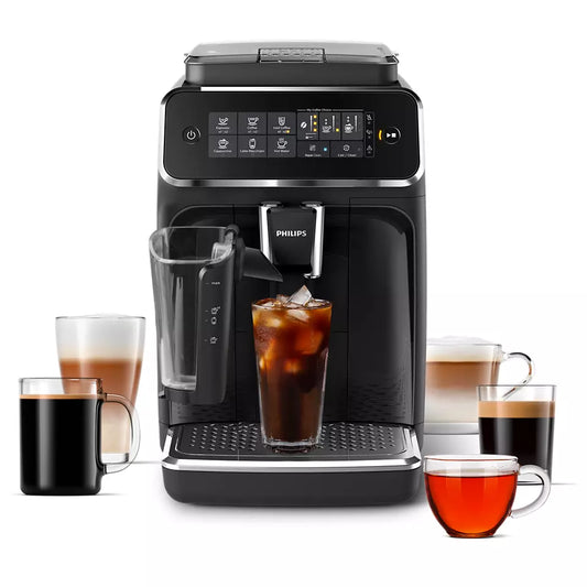 Philips EP 3200 LatteGO with Iced Coffee