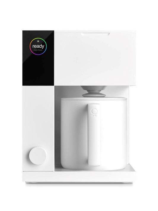 FELLOW Aiden Precision Coffee Maker - Matte White