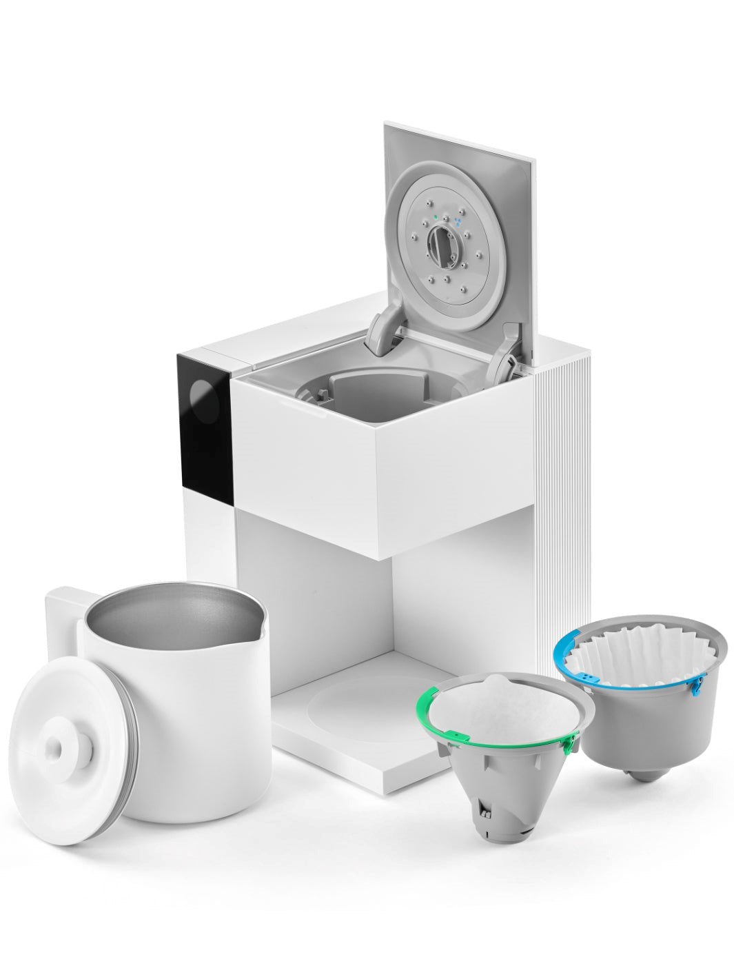 FELLOW Aiden Precision Coffee Maker - Matte White