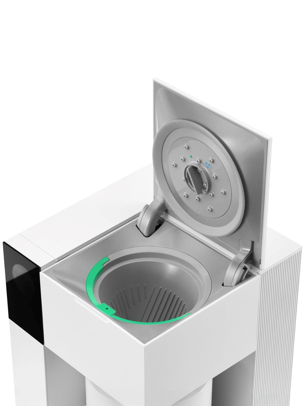 FELLOW Aiden Precision Coffee Maker - Matte White