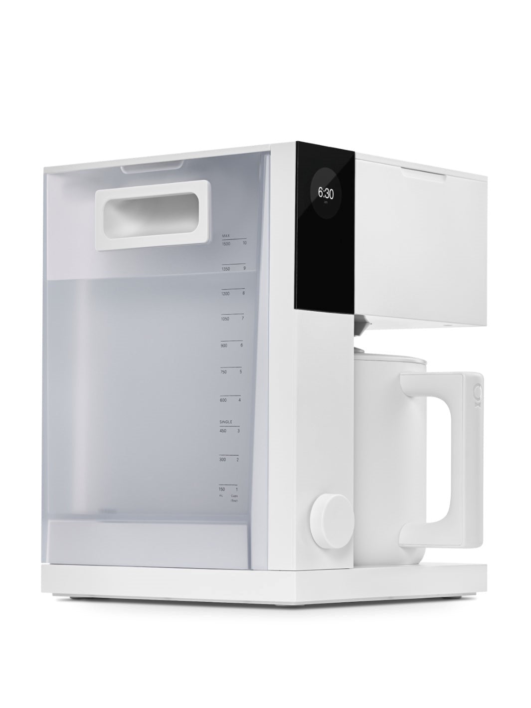 FELLOW Aiden Precision Coffee Maker - Matte White