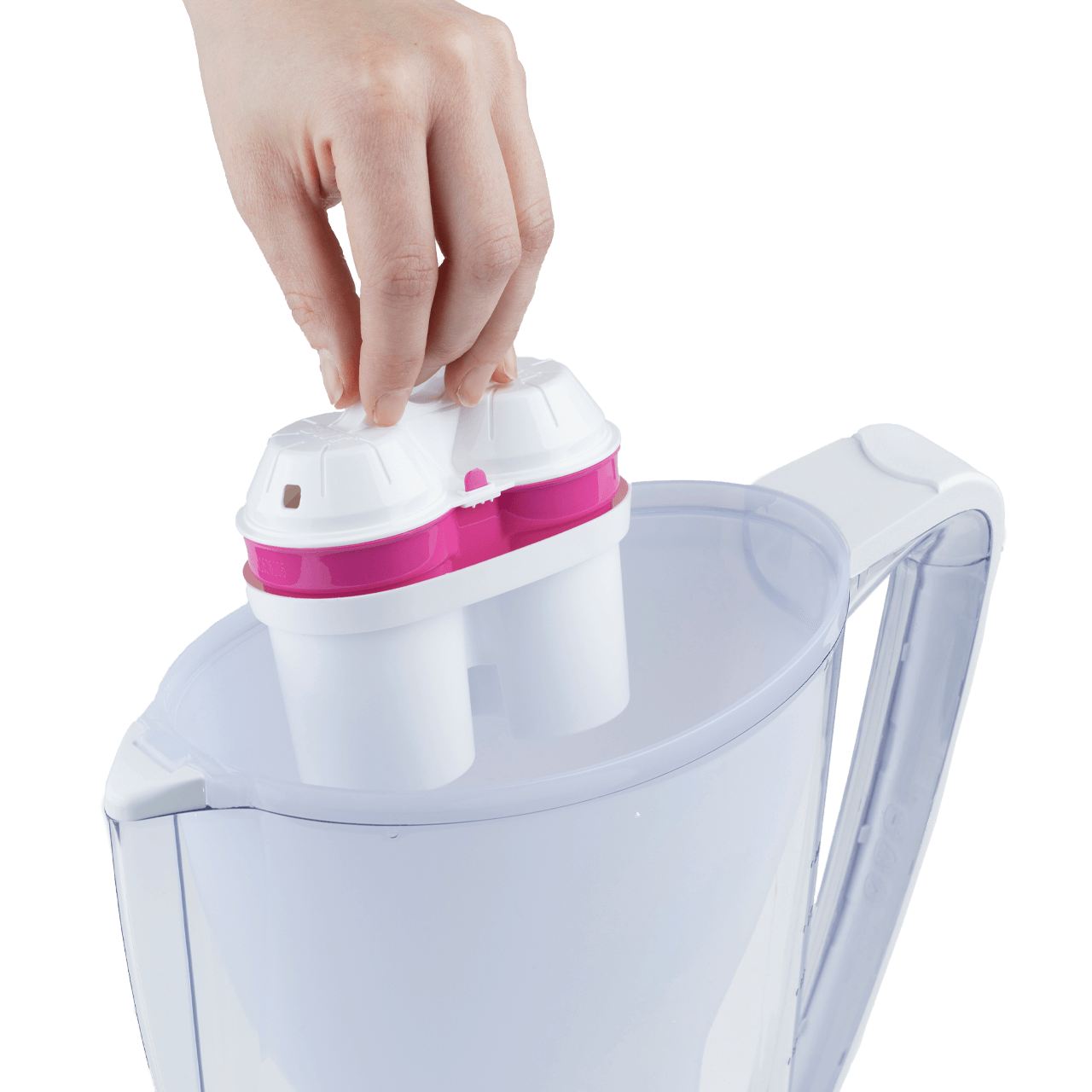 BWT AQUAlizer Home Water Filter Jug, How To Use