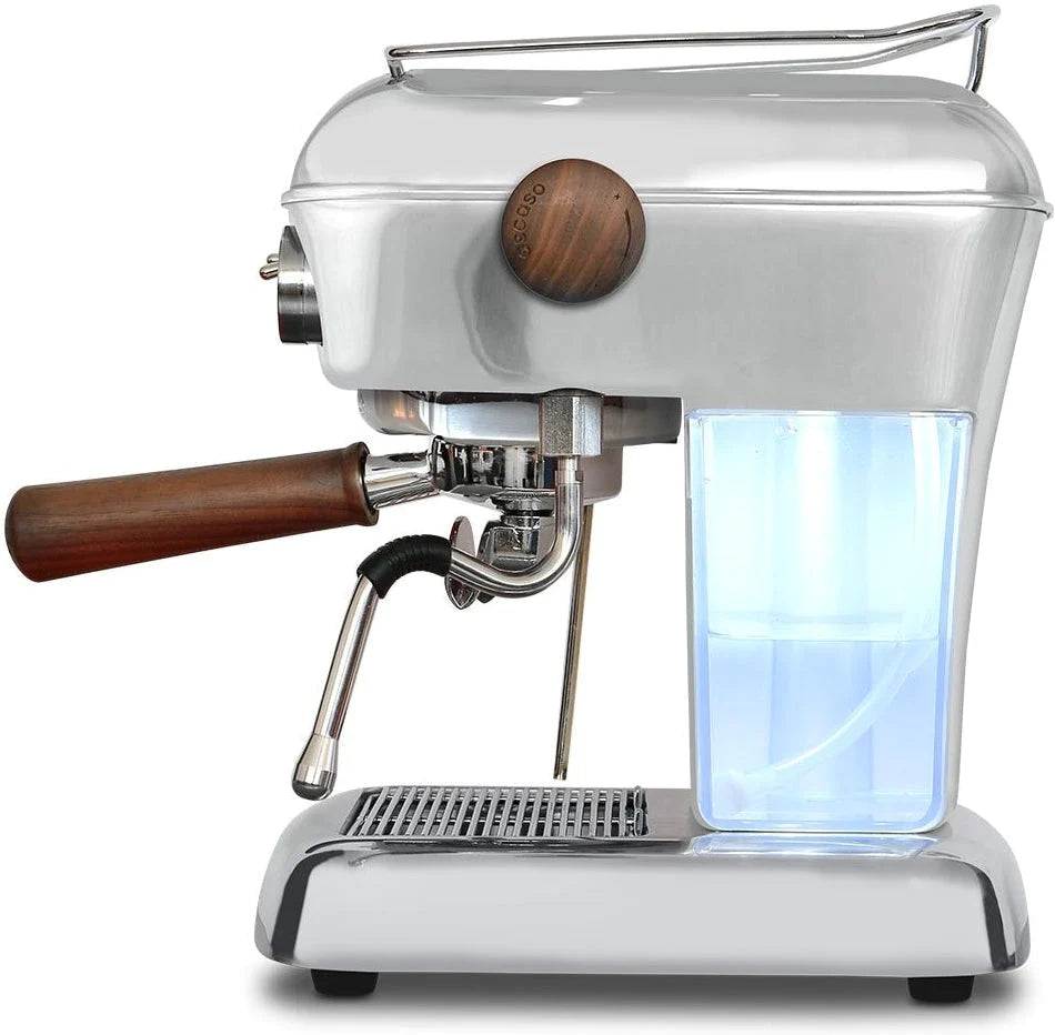 ASCASO Dream PID Versatile, White, Side View