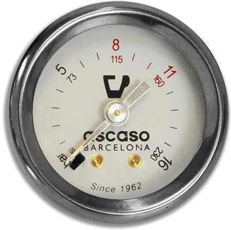 ASCASO Dream PID Versatile, Gauge