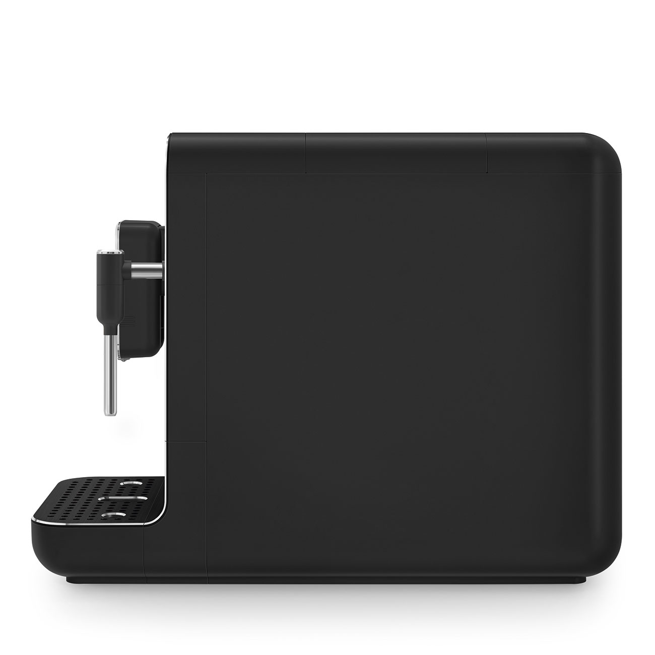 SMEG Minipro Espresso Machine - Matt Black