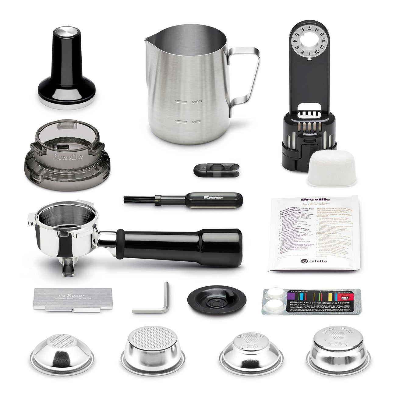 BREVILLE Barista Pro Espresso Machine