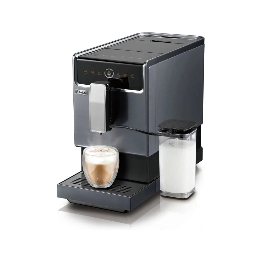 Bellucci Slim Latte, Side View