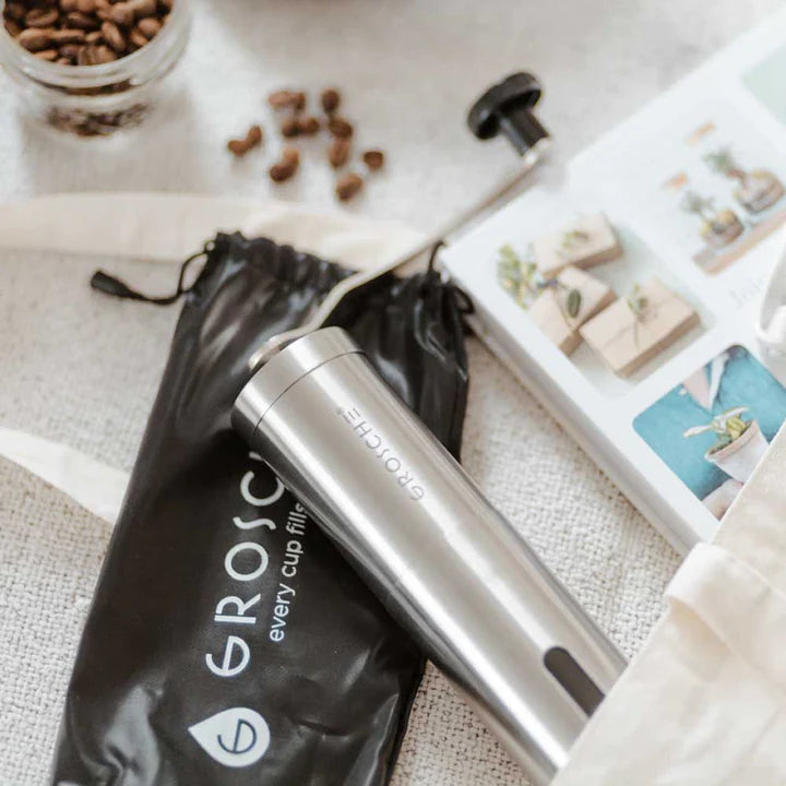 GROSCHE Bremen Mini Travel Grinder