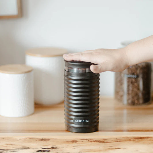 GROSCHE Bremen Blade Electric Coffee Grinder