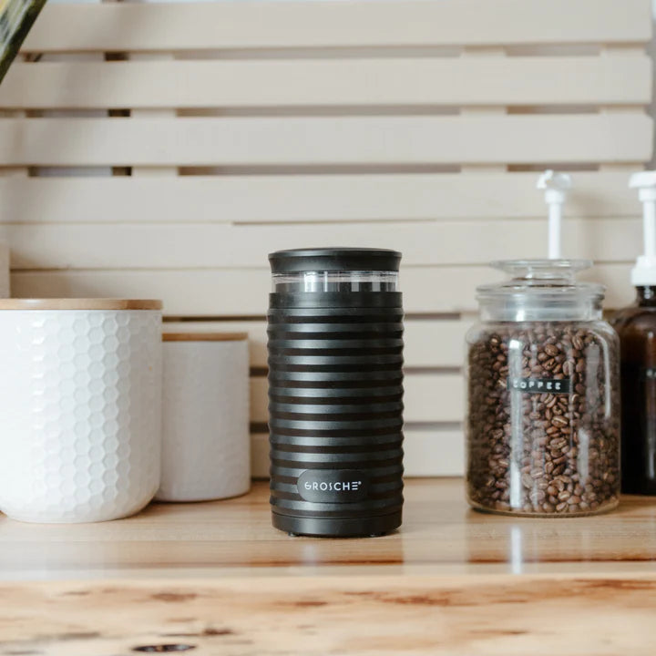 GROSCHE Bremen Blade Electric Coffee Grinder