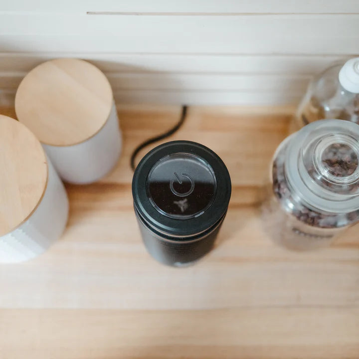 GROSCHE Bremen Blade Electric Coffee Grinder