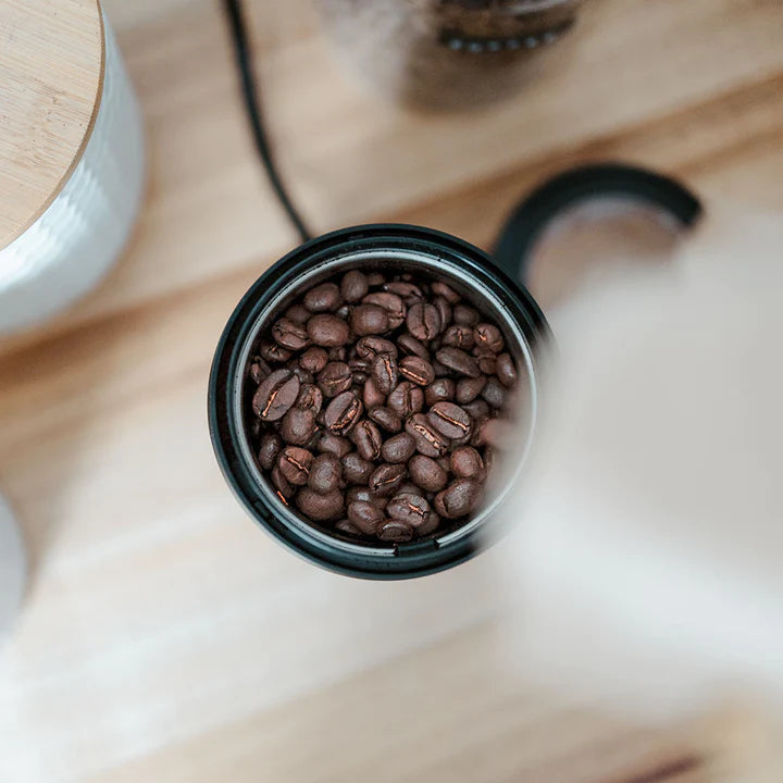 GROSCHE Bremen Blade Electric Coffee Grinder