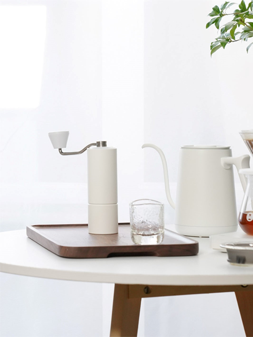 TIMEMORE Chestnut C3 Grinder, Real Life Setup