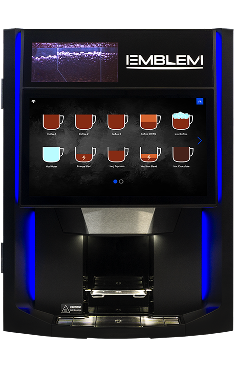 Cafection Emblem Bean 2 Cup