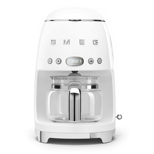 SMEG Drip Coffee Maker - White