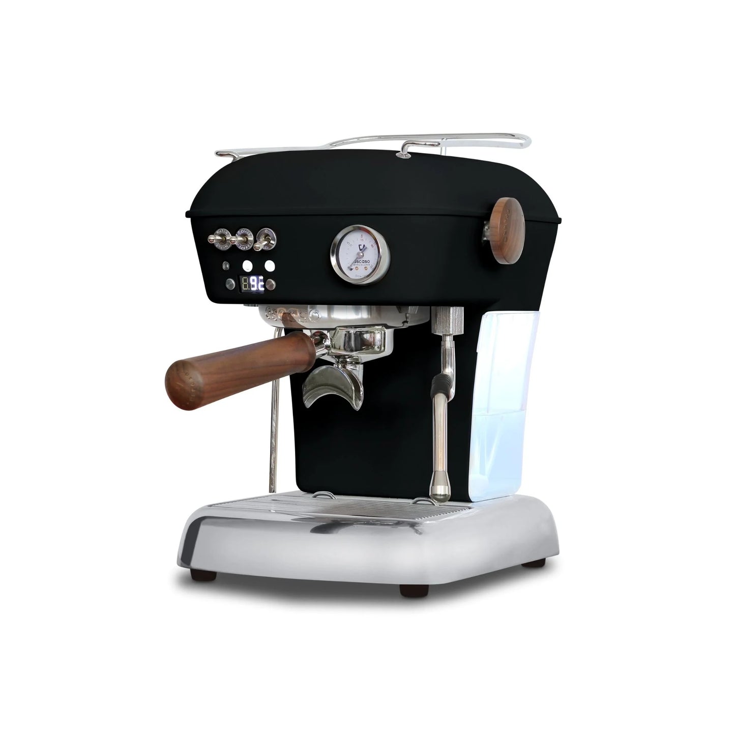 ASCASO Dream PID Versatile, Side View