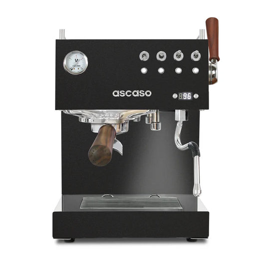 ASCASO Steel DUO Plus, Front