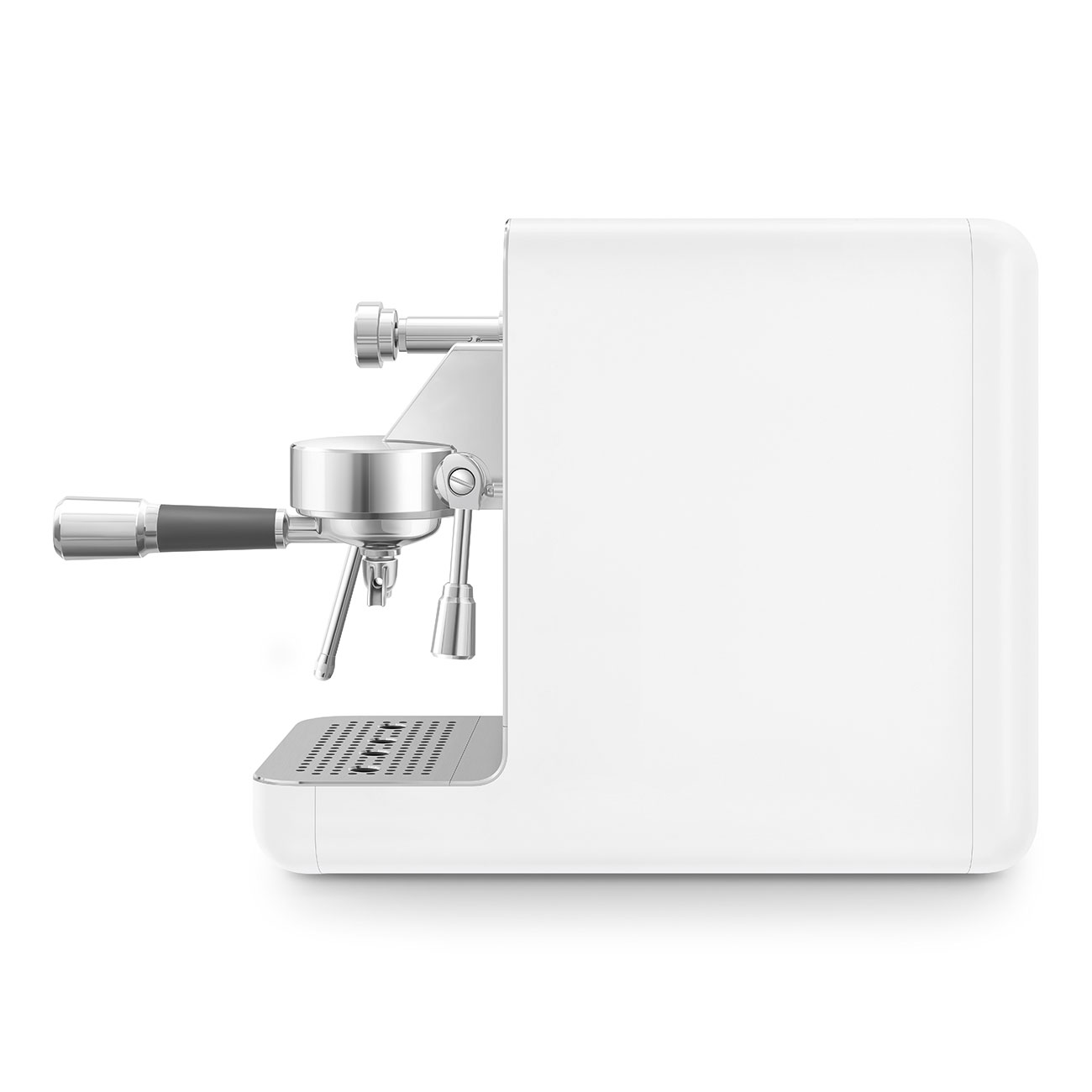 SMEG Minipro Espresso Machine - Matt White