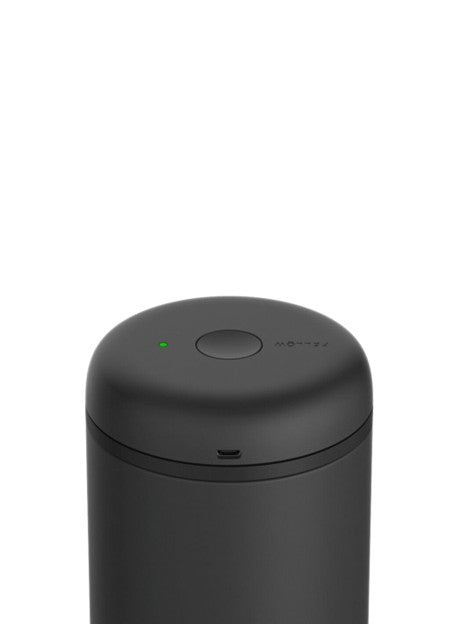 FELLOW Atmos Electric Vacuum Canister - Black