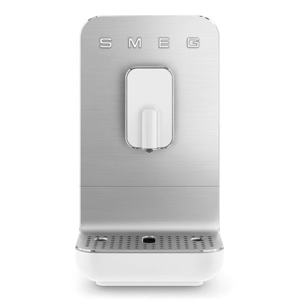 SMEG Fully Automatic Espresso Machine - White