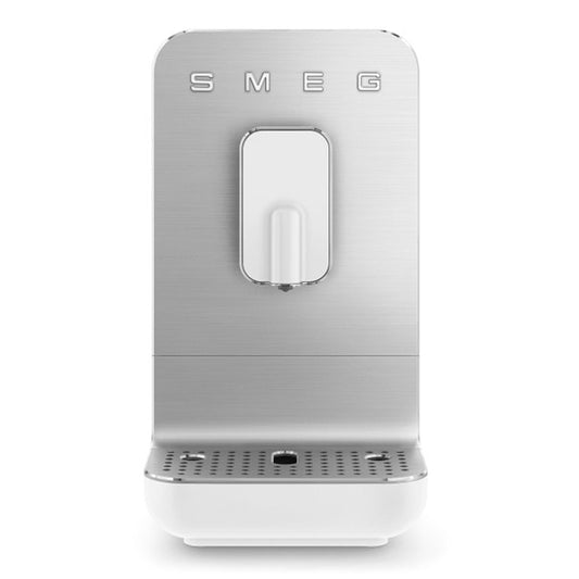 SMEG Fully Automatic Espresso Machine - White