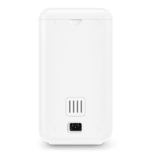 SMEG Fully Automatic Espresso Machine - White