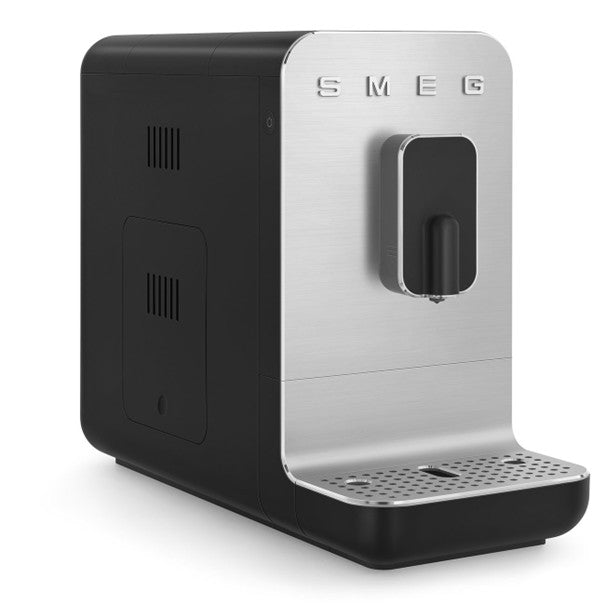 SMEG Fully Automatic Espresso Machine - Black