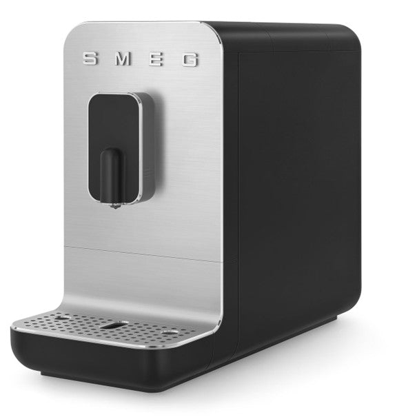 SMEG Fully Automatic Espresso Machine - Black