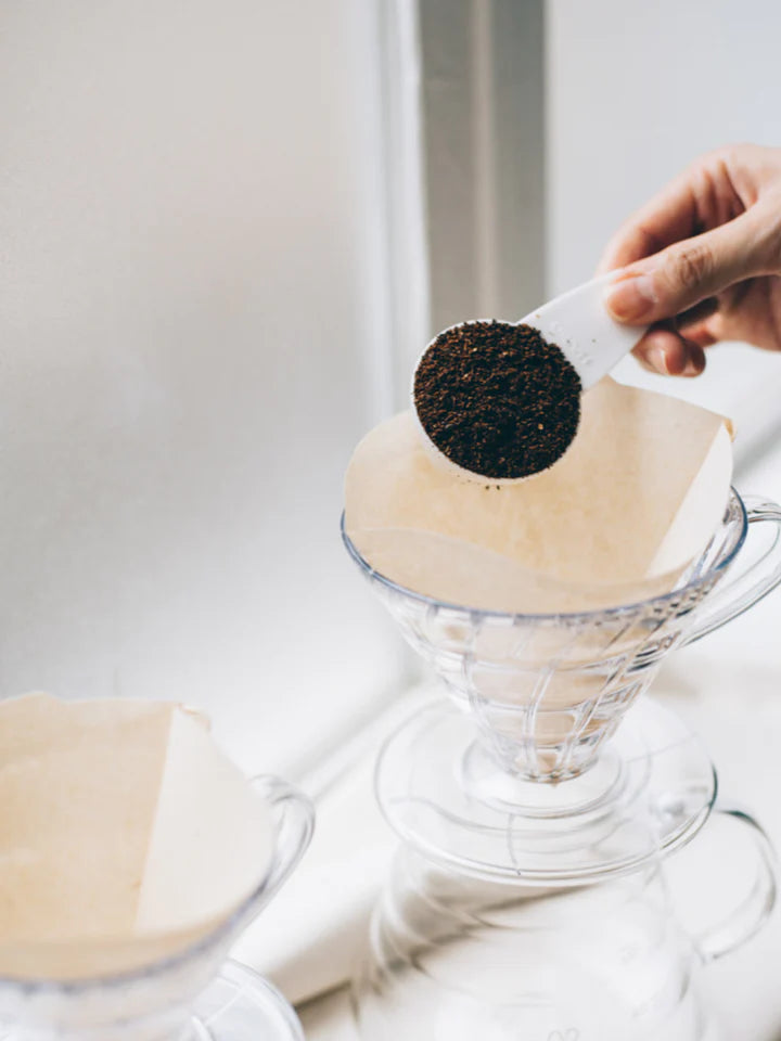 HARIO V60-02 Filters (40 Pack), Cups