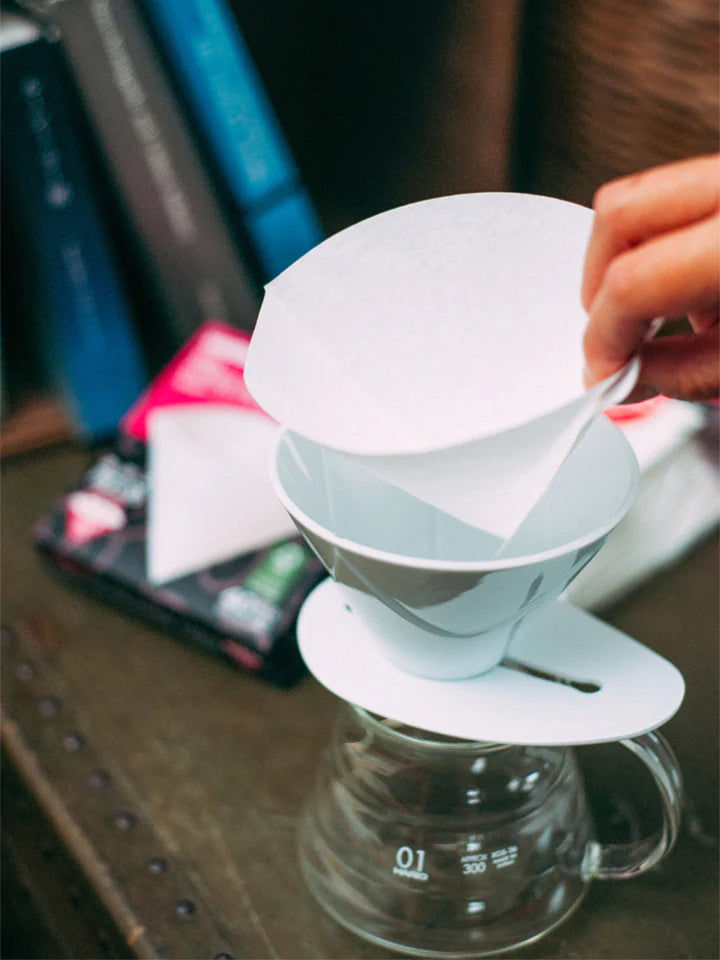 HARIO V60-02 Filters (40 Pack)