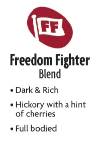 Freedom Fighter (Whole Bean Coffee)