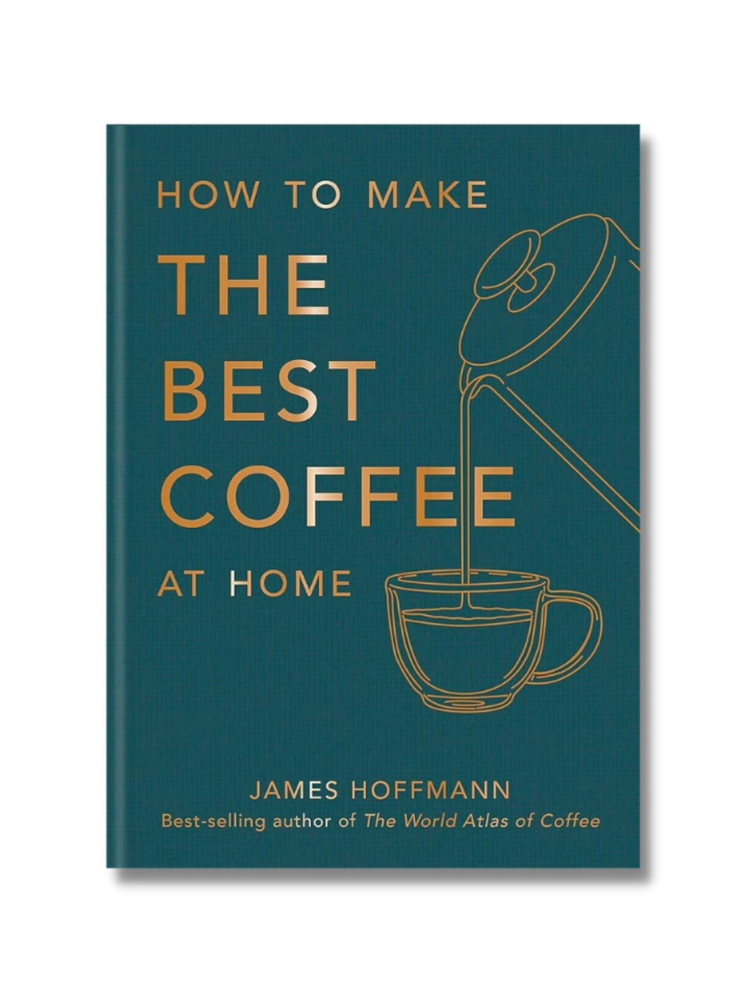 How to Make the Best Coffee at Home, Book