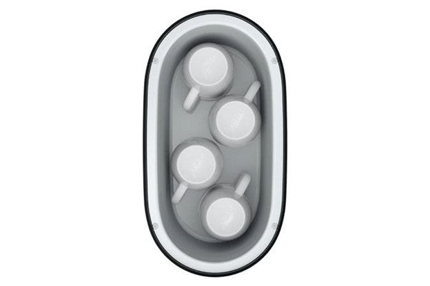 Jura Cup Warmer Black Espresso