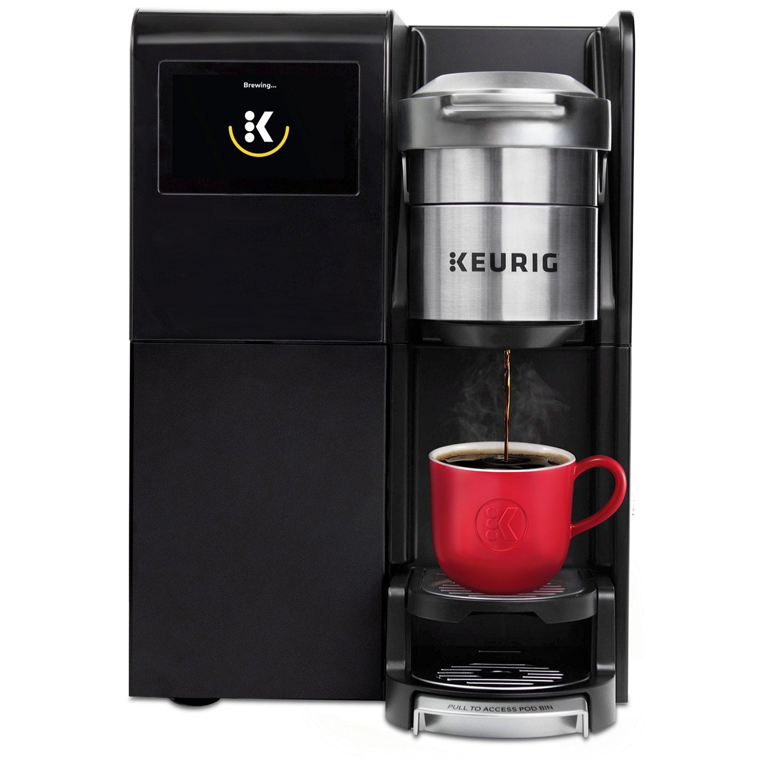 Keurig industrial coffee outlet maker