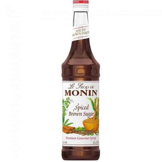 MONIN Spiced Brown Sugar Syrup