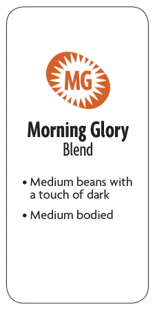 Morning Glory blend
