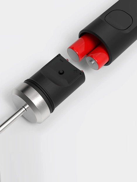 Red Batteries for frothers