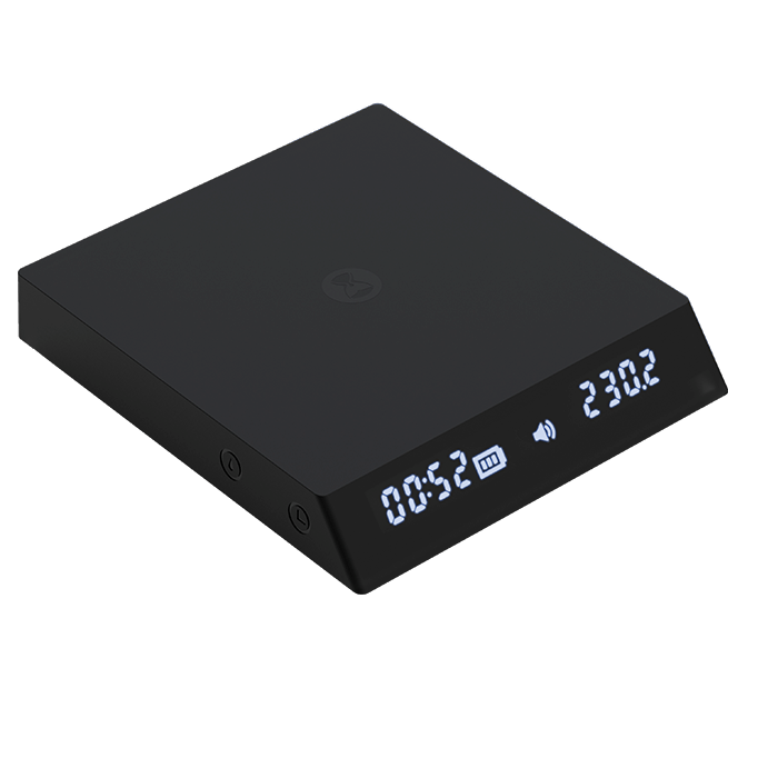 TIMEMORE Black Mirror Nano Coffee Scale, Black