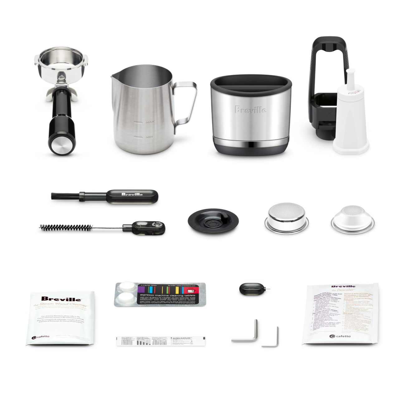 BREVILLE Oracle® Dual Boiler