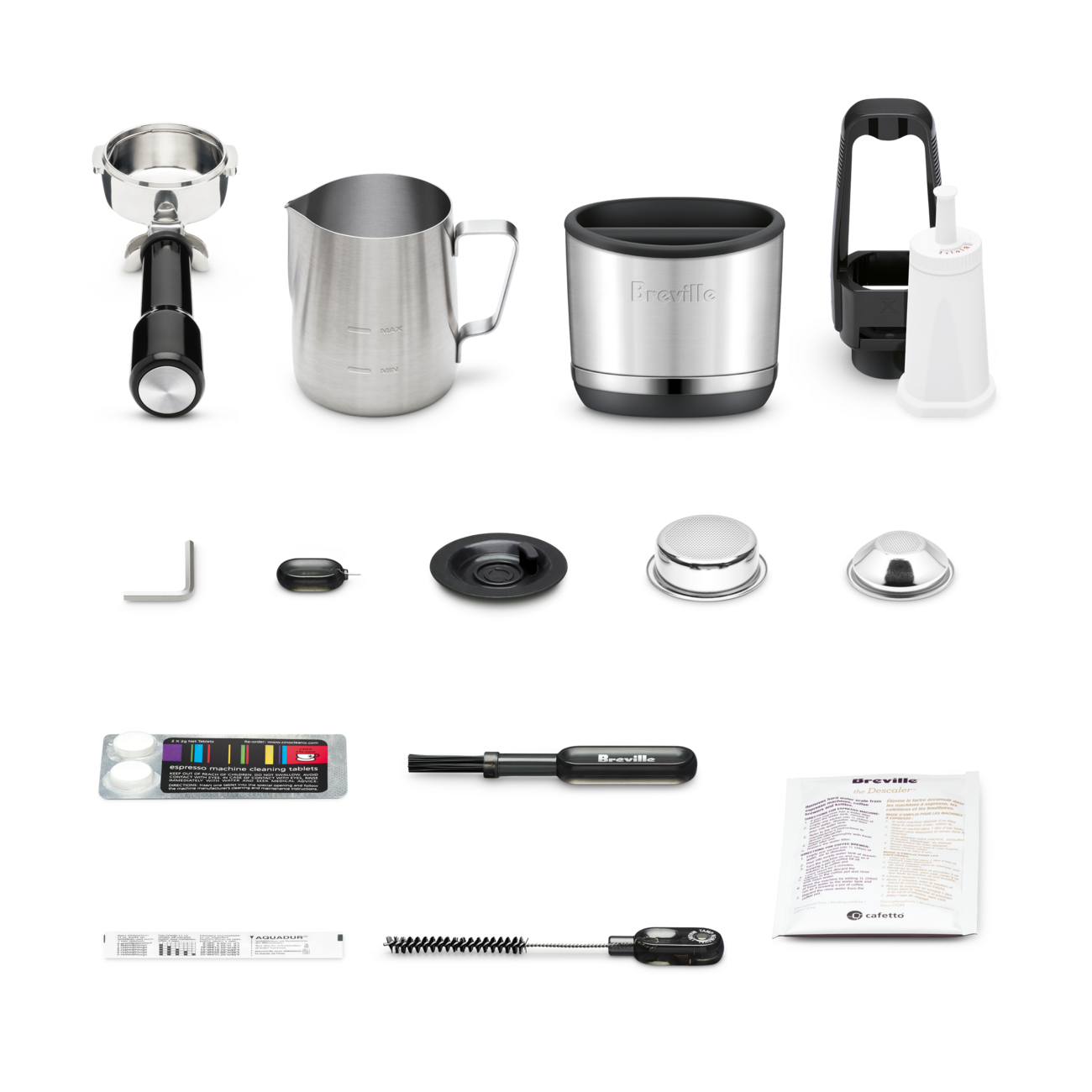 BREVILLE Oracle® Jet Espresso Machine