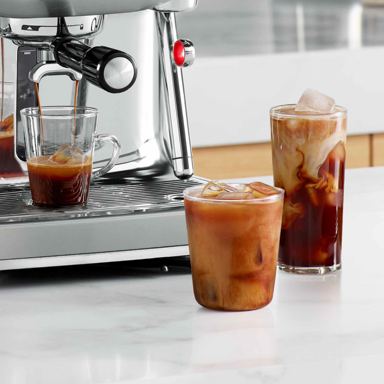BREVILLE Oracle® Jet Espresso Machine