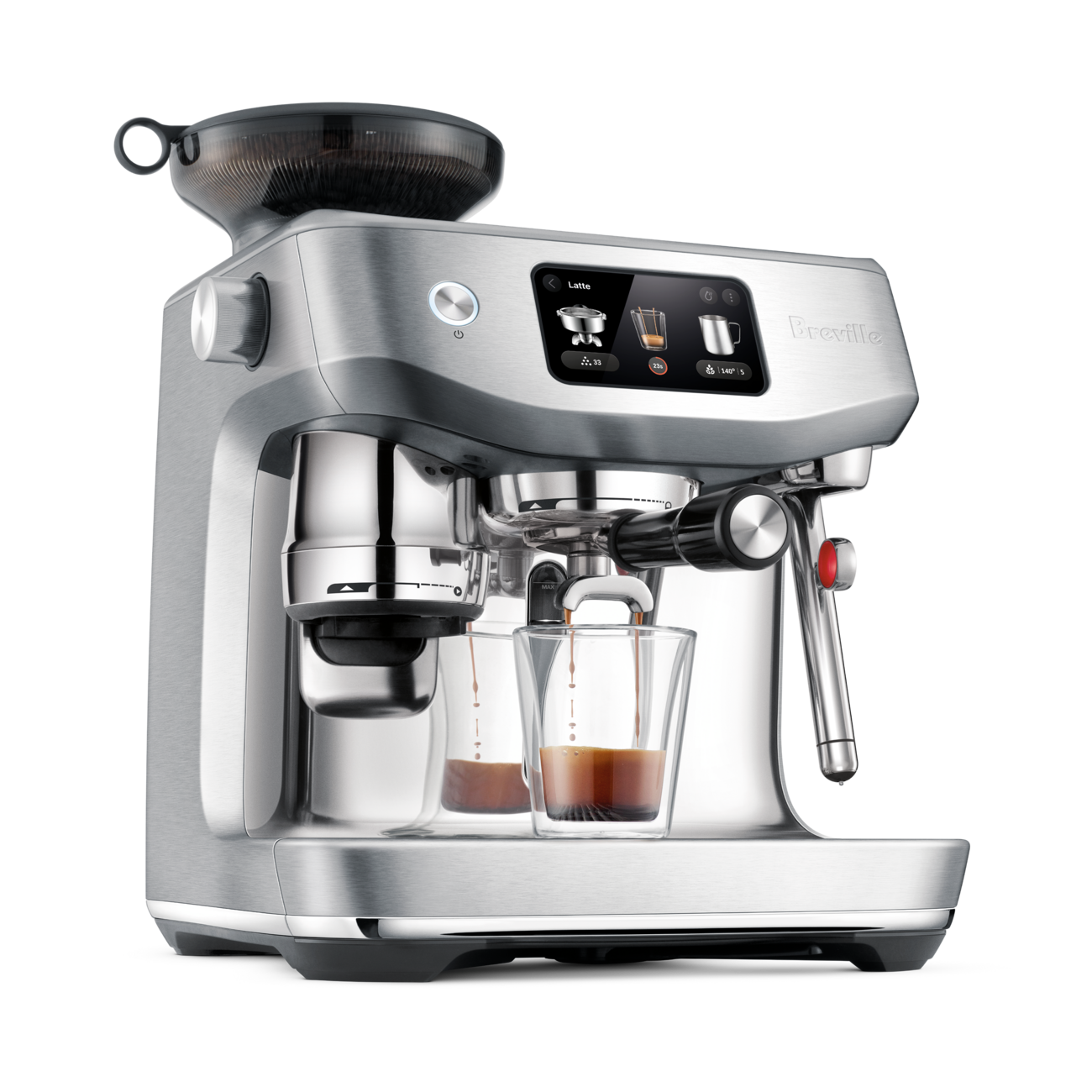 BREVILLE Oracle® Jet Espresso Machine
