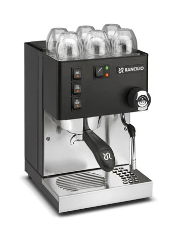 RANCILIO Silvia M, Side View