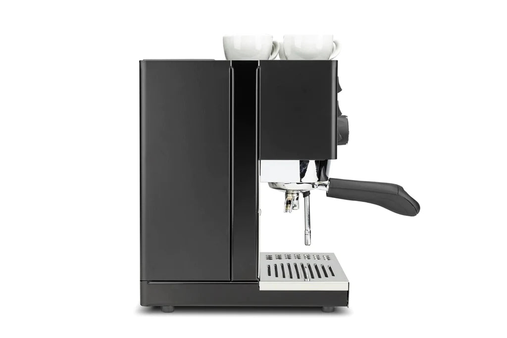 Rancilio Silvia M Espresso Machine - Limited Edition Black