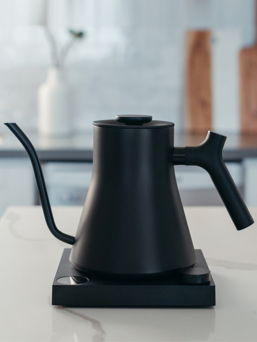 FELLOW Stagg EKG Pro Electric Pour Over Kettle - White