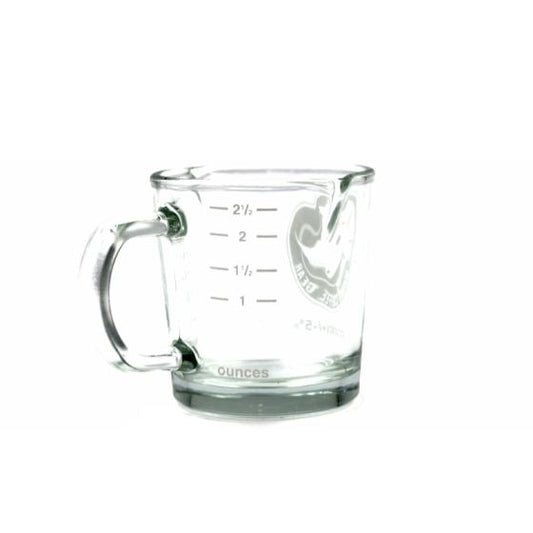 RHINO COFFEE GEAR Shot Glass with Double Spout