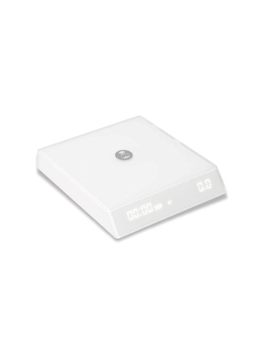 TIMEMORE Black Mirror Nano Coffee Scale, White