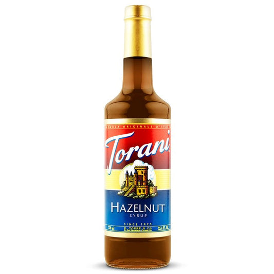 TORANI Hazelnut Syrup